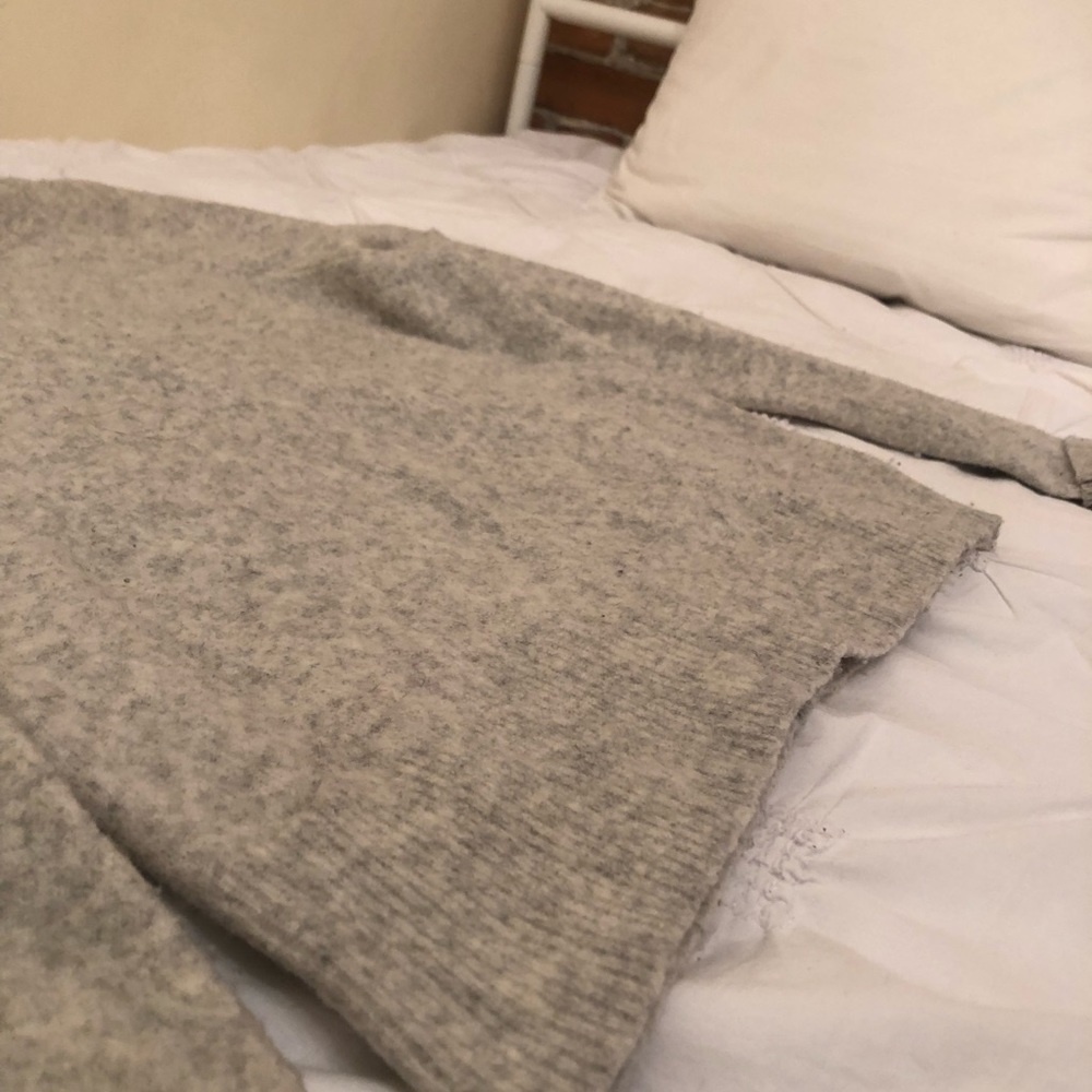 Community Wool Sweater - Picture 3 of 5